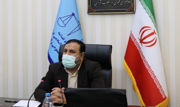 با دستور دادستان تهران ۷۹ خودروی بازیافت غیرمجاز پسماند توقیف شد