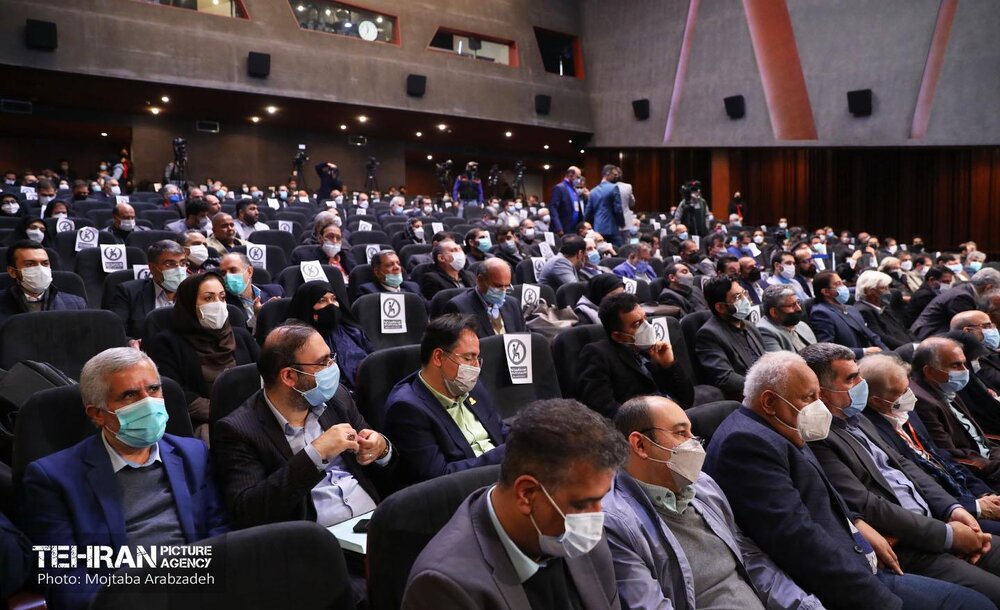 همایش الزامات، راهکارهای تولید، مانع زدایی و پشتیبانی مسکن و ساختمان شهر تهران