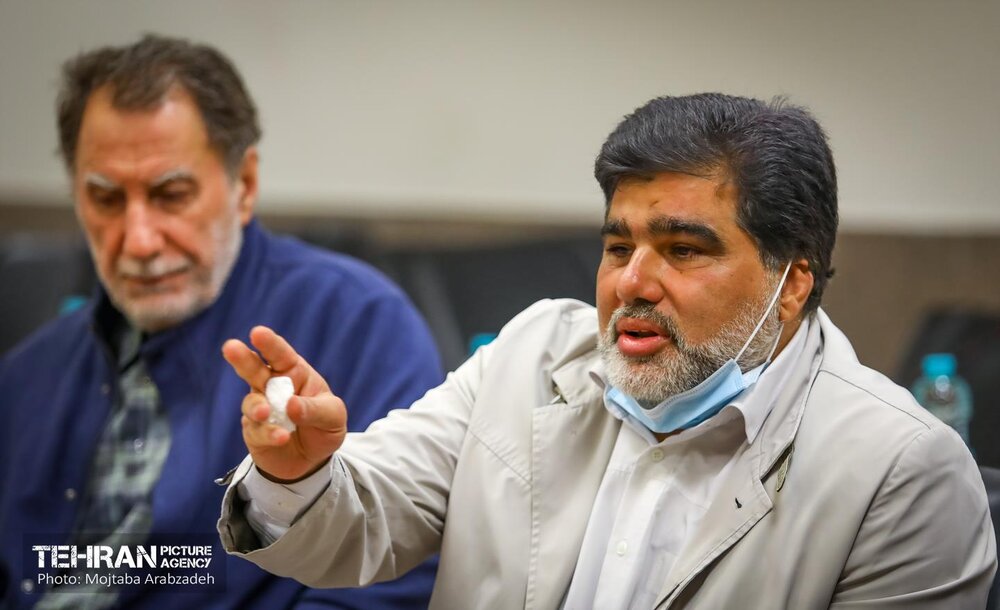 دیدار صمیمانه شهردار تهران با جانبازان و ایثارگران