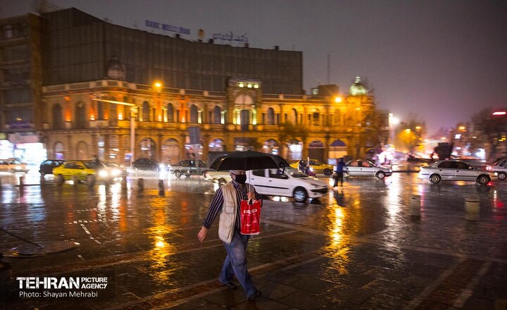 پیش‌بینی دما و بارش نرمال در تهران طی بهمن‌ماه/ استان همچنان درگیر کم‌بارشی