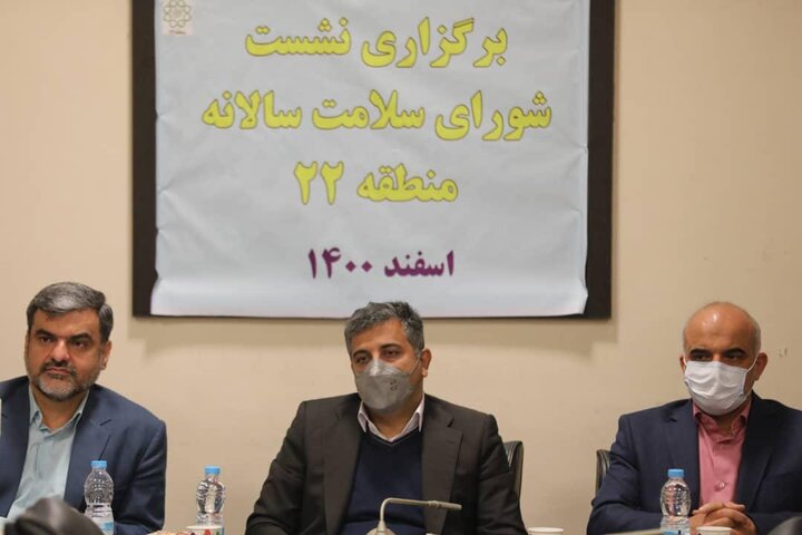 نبود فاضلاب شهری در منطقه ۲۲ تهدیدی برای سلامت عموم است