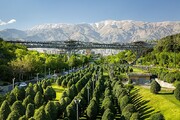 ثبت زیبایی‌های تهران از نگاه دوربین شهروندان
