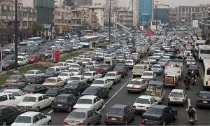افزایش ایمنی تردد در بزرگراه نیایش 
