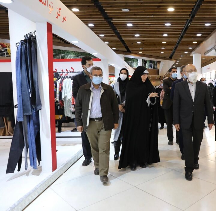 توسعه مراکز کوثر، اقدامی موثر برای حمایت از زنان سرپرست خانوار