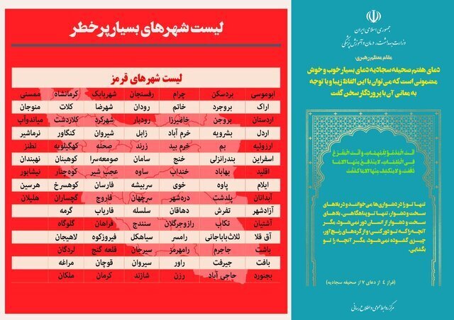 جزییات تعطیلیهای سراسری ورزش ایران از ۲۱ اسفند/ تهران از محدودیت حداکثری خارج شد