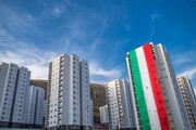 ساخت ۶۲۰ هزار مسکن در استان تهران کلید خورد