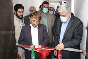 افتتاح ساختمان درمانگاه اتابک در منطقه ۱۵