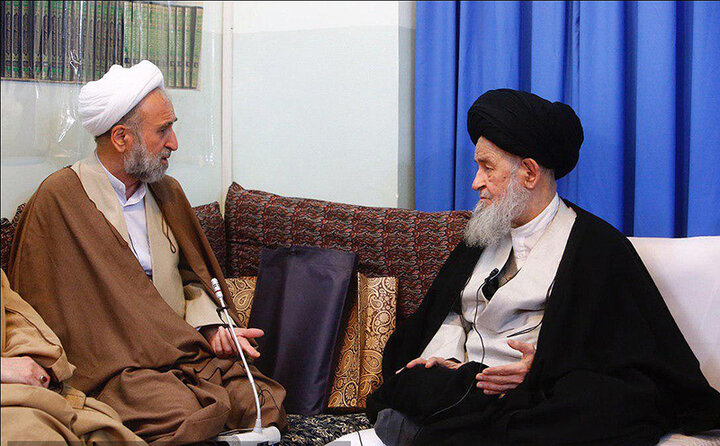 پیام تسلیت رئیس مرکز فعالیت‌های دینی شهرداری تهران به مناسبت ارتحال آیت ا... العظمی علوی گرگانی(ره)