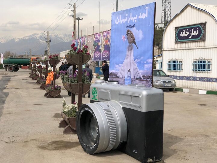 آمادگی کامل منطقه ۴ برای پذیرایی از مسافران نوروزی