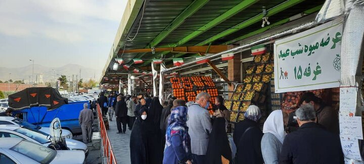 میادین میوه و تره‌بار تهران امروز و فردا باز هستند/تعطیلی میادین در روزهای اول و دوم و سیزده فروردین