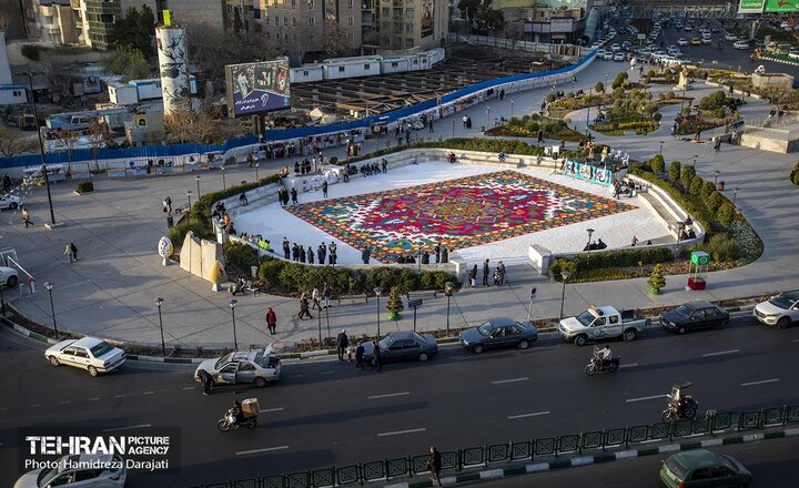 تأکید بر بهبود زیست شهری شهروندان تهرانی در سال جدید