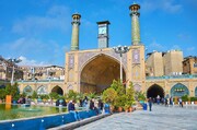 مسجد جامع بازار، اولین مسجد تهران