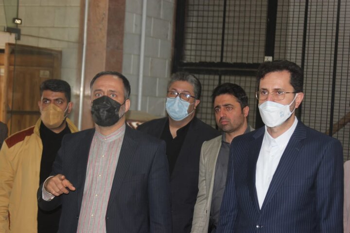 از اهمیت فضای سبز و گونه های جانوری در بوستان تفریحی بزرگ ارم تا طرح احداث ونیز ایران 
