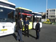 اجرای طرح «سوار بر اتوبوس گردشگری، تهران را ببینیم» در منطقه۱۱