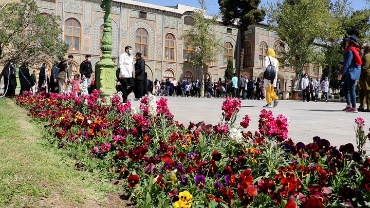 تورهای رایگان تهرانگردی قلب تهران با حضور بیش از ۵ هزار گردشگر