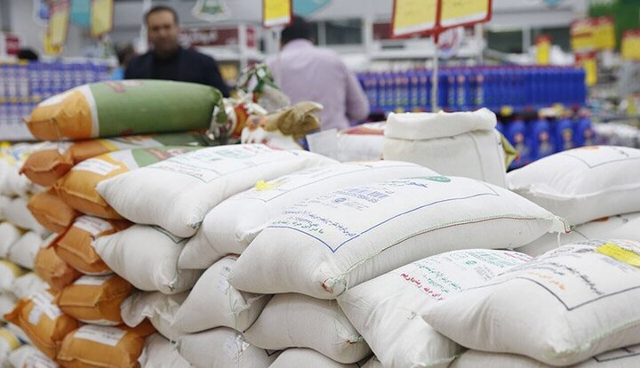 کاهش قیمت برخی از اقلام برنج داخلی و خارجی در میادین تره‌بار 