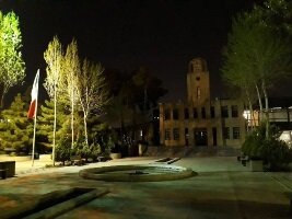 برگزاری رویداد بین‌المللی ساعت زمین در منطقه ۷