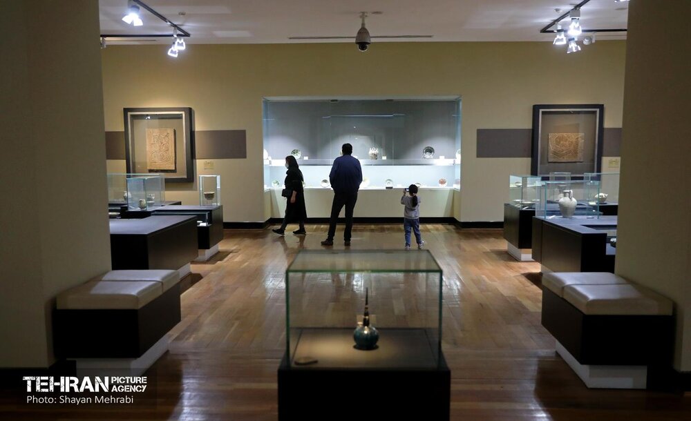موزه دوران اسلامی ایران در ایام نوروز