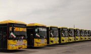 روند صعودی استفاده از ناوگان اتوبوسرانی پس از بازگشایی مراکز آموزشی