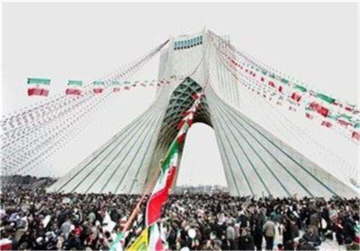 اجرای ویژه برنامه‌های روز جمهوری اسلامی در منطقه ۹