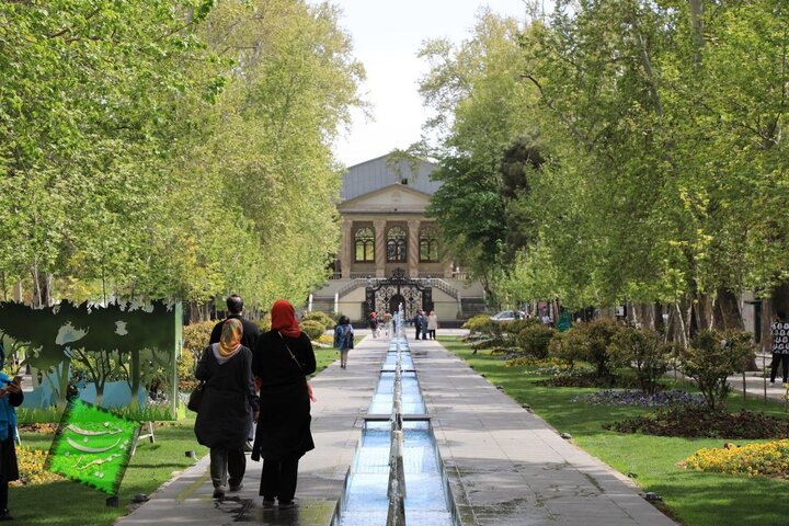 آمادگی ۱۵۰ بوستان شمال تهران برای حضور شهروندان در روز طبیعت