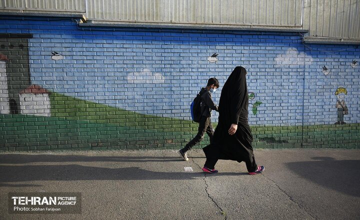 تعطیلی مدارس تهران در روز دوشنبه و سه شنبه / دانشگاه ها تعطیل نمی شوند