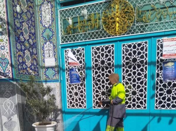 آمادگی تمامی مساجد و حسینیه‌های منطقه ۳ برای میزبانی از شهروندان در ماه رمضان
