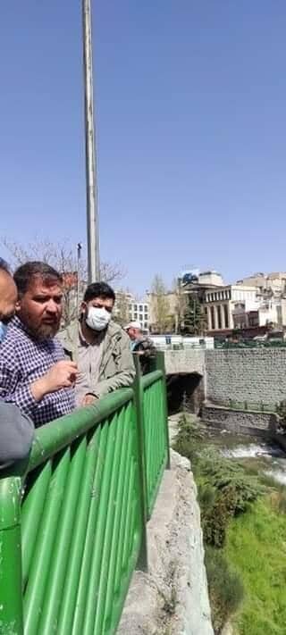 تفرجگاه‌های شمال تهران میزبان ۶۰ هزار گردشگر نوروزی بودند