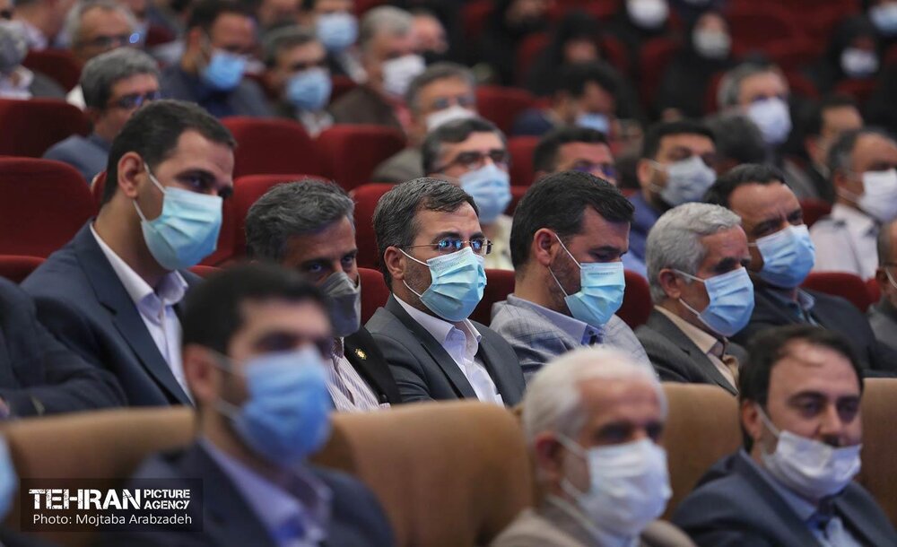 گردهمایی فصلی مدیران شهرداری تهران