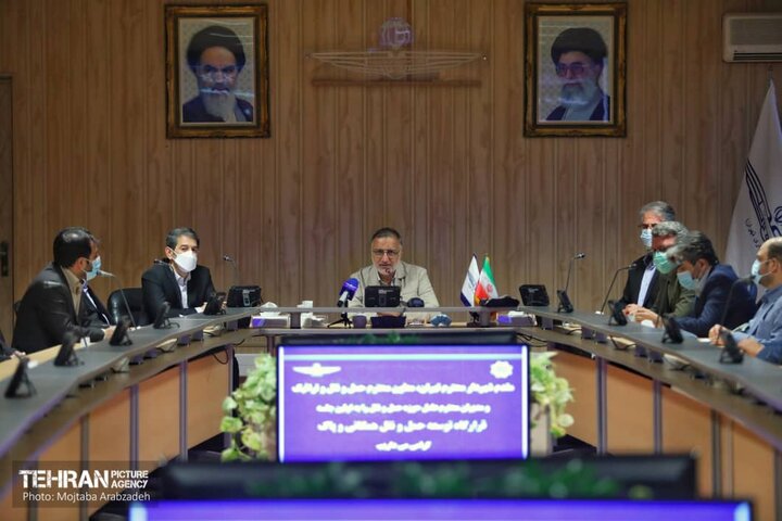 در شهرداری تهران به دنبال مدیریت مشارکتی هستیم/ با برپایی قرارگاه‌ها، پیوستگی‌ها و پتانسیل‌ها مطرح و کار پیش می‌رود