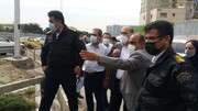 رفع نقاط حادثه‌خیز تهران تا پایان سال