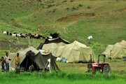 از برپایی سیاه چادرها تا بازدید مسافران از کمپ‌های عشایری استان تهران