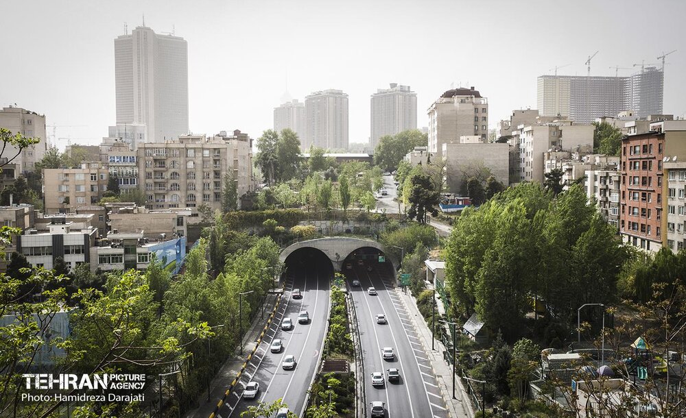 تهران آلوده ترین شهر دنیا