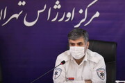 پایان استقرار اورژانس در میادین اصلی تهران 