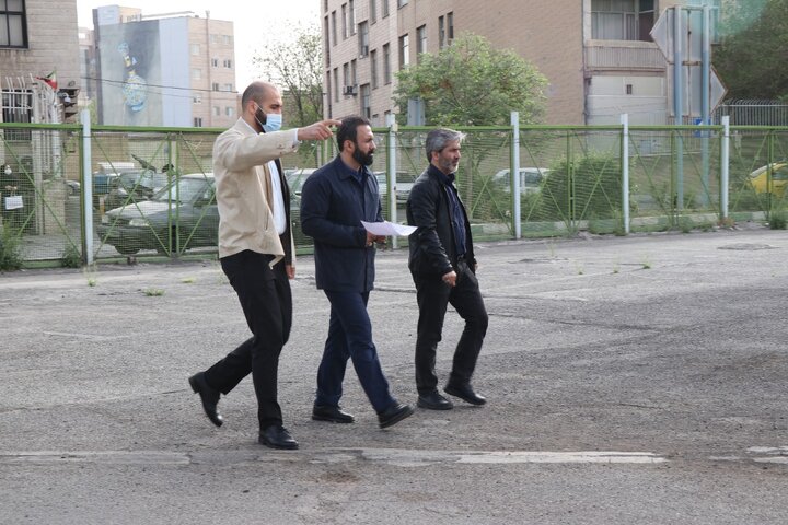 رفع تصرف از ملک ۱۰۰ میلیاردی پس از چندین سال