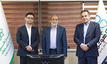 «محضرنیا» سُکان‌دار سازمان فاوای شهرداری تهران شد 