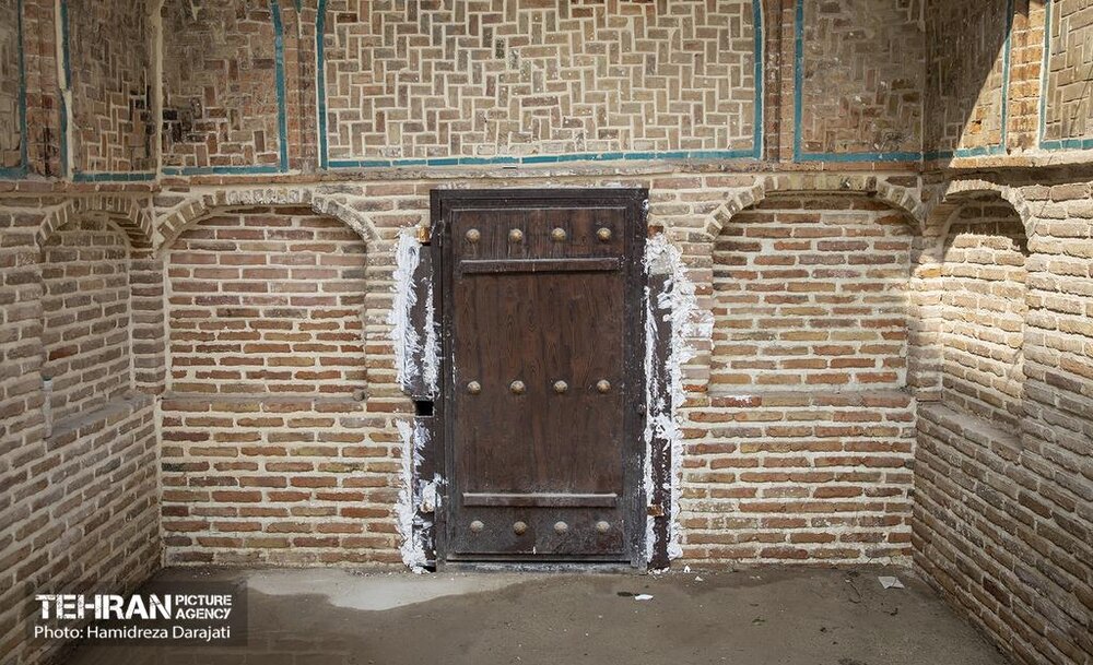 تاریخ رها شده؛ مسجد حاج رجبعلی