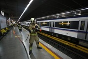 مترو، پناهگاهی امن به هنگام حوادث؟