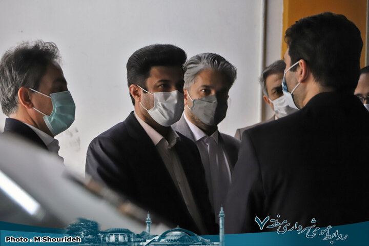 حفظ جان و مال مردم از اولویت‌های اصلی مدیریت شهری است 