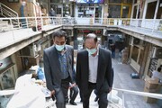 ضرورت انتقال کامل واحدهای شیمیایی فروش خیابان ناصرخسرو
