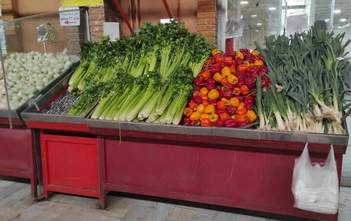 «قزل‌قلعه» پرمشتری‌ترین میدان میوه و تره بار مرکز تهران