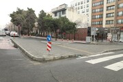 ساماندهی تقاطع‌های پرترافیک منطقه۲ با انجام اصلاح هندسی