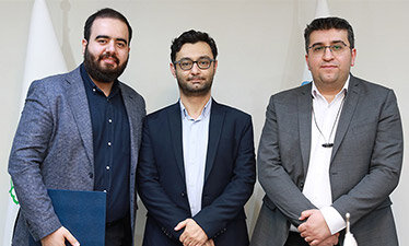 صادق‌زاده سرپرست جدید مرکز «تهران هوشمند» شد