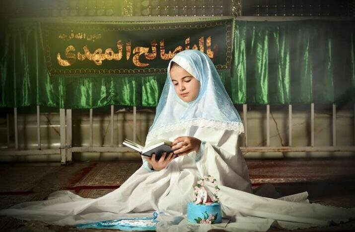 اجرای «پویش ماه مهربانی» برای دختران روزه اولی در منطقه ۳  
