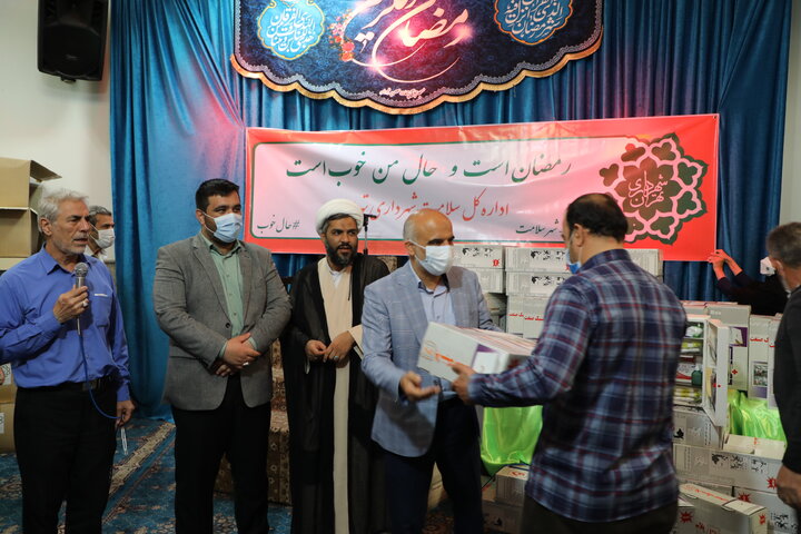 ۸۰ مسجد منطقه ۱۹ مجهز به جعبه کمک‌های اولیه شد