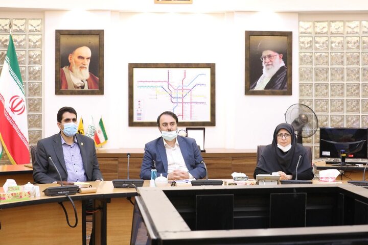 راه‌اندازی ایستگاه‌های مترو با موضوع محیط زیست در پایتخت