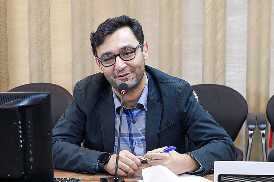 حضور رئیس مرکز نوسازی و تحول اداری شهرداری تهران در سازمان فاوا