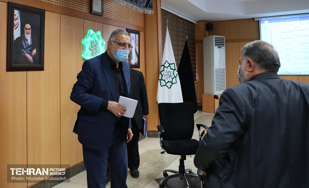 بیستمین جلسه قرارگاه آسیب‌های اجتماعی تهران