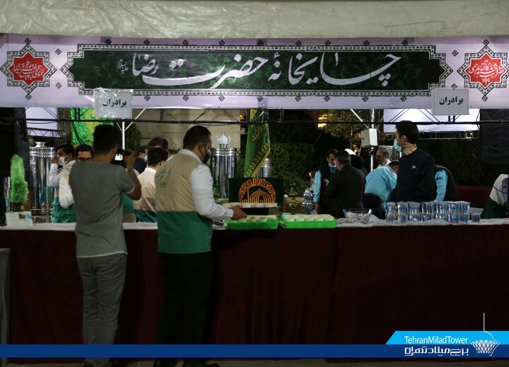 آغاز دوباره جشنواره رمضانی برج میلاد از ۵ اردیبهشت 