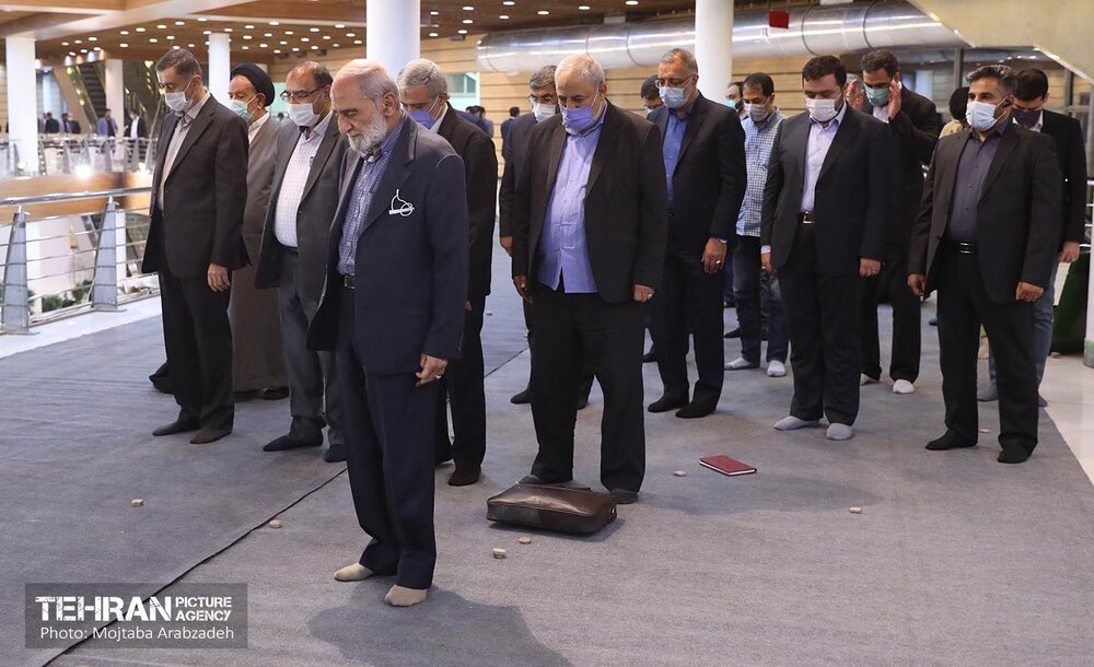 نشست هم‌اندیشی شهردار تهران با مدیران رسانه‌ها